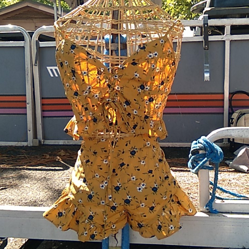 Shein 2 Piece